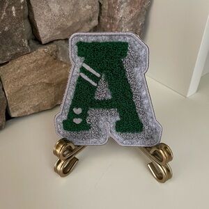 Stoney Clover Lane Varsity A Patch